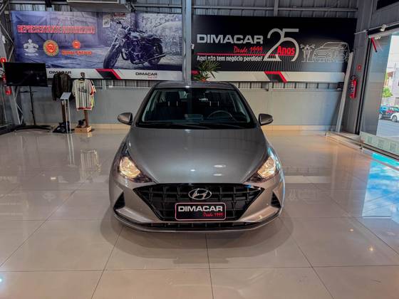 HYUNDAI HB20 1.0 12V FLEX VISION MANUAL